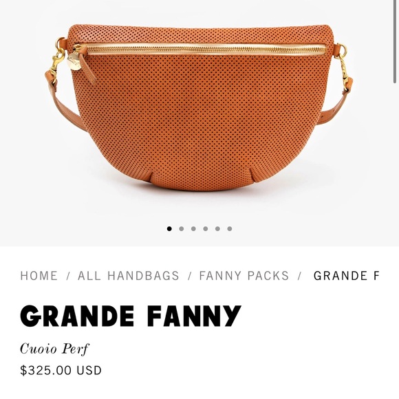 Clare V Grande Fanny - Picture 3 of 6